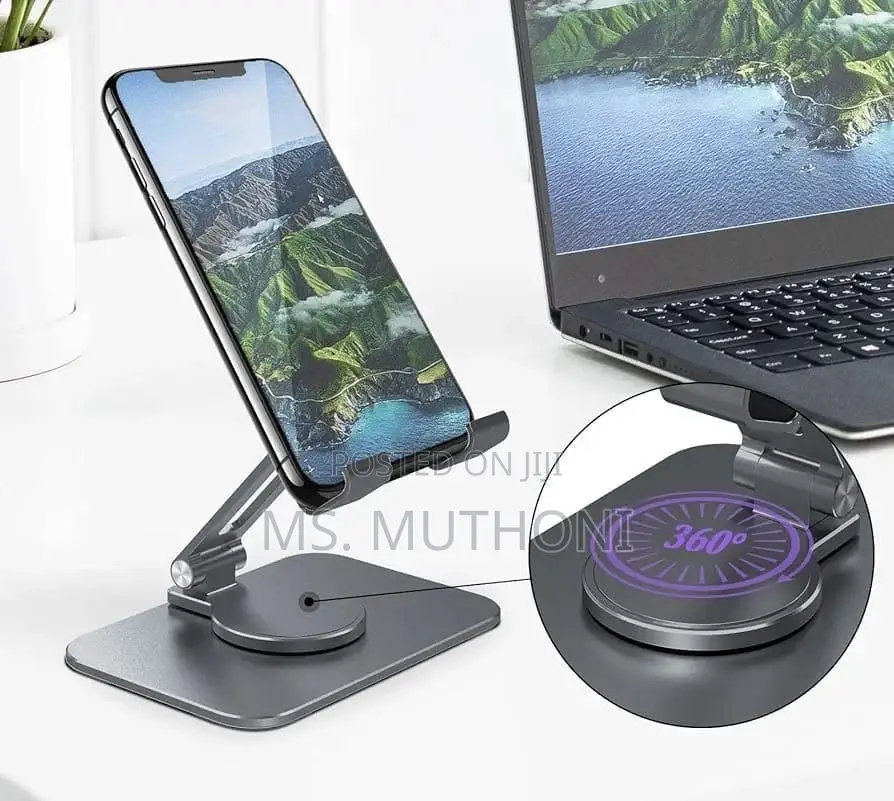 Universal Rotatable Phone Holder,