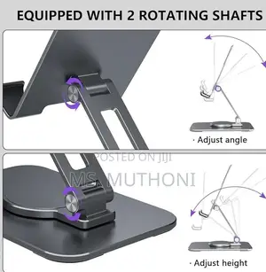 Universal Rotatable Phone Holder,
