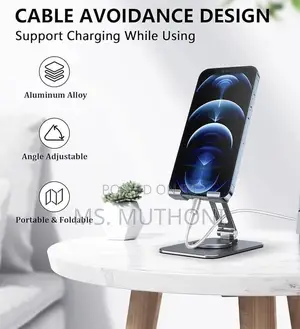 Universal Rotatable Phone Holder,