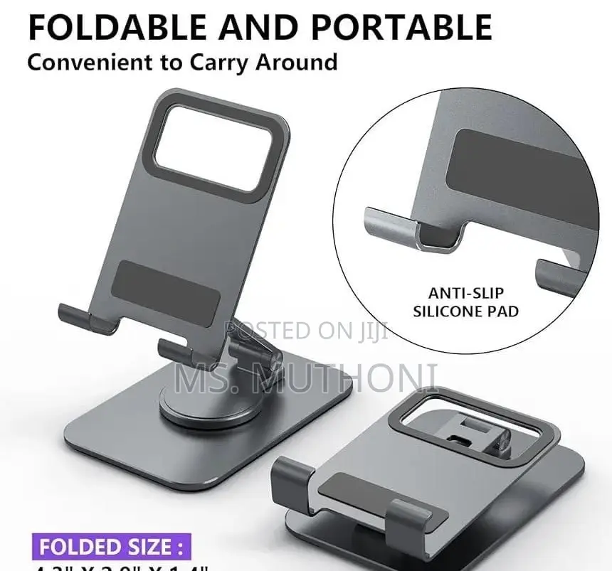 Universal Rotatable Phone Holder,