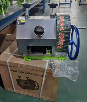 Commercial Sugarcane Juicer Head/Sugarcane Juicer Head Only