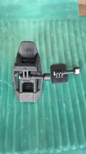 Dji Helmet Chin Mount With a Free Chest Strap