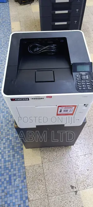 Kyocera Ecosys M5032dn With Ecosys Long-Life Technology