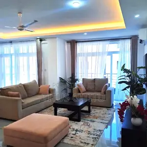 3 Bedroom Nyali With Pool Gym | Walk to Beach | 5 Beds | Family|