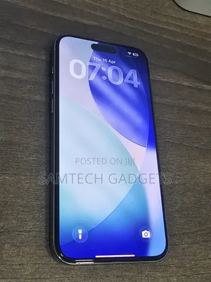 Apple iPhone 15 Pro Max 256 GB White
