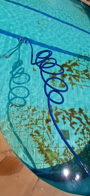 Swimming Pool Cleaning And Maintenance.