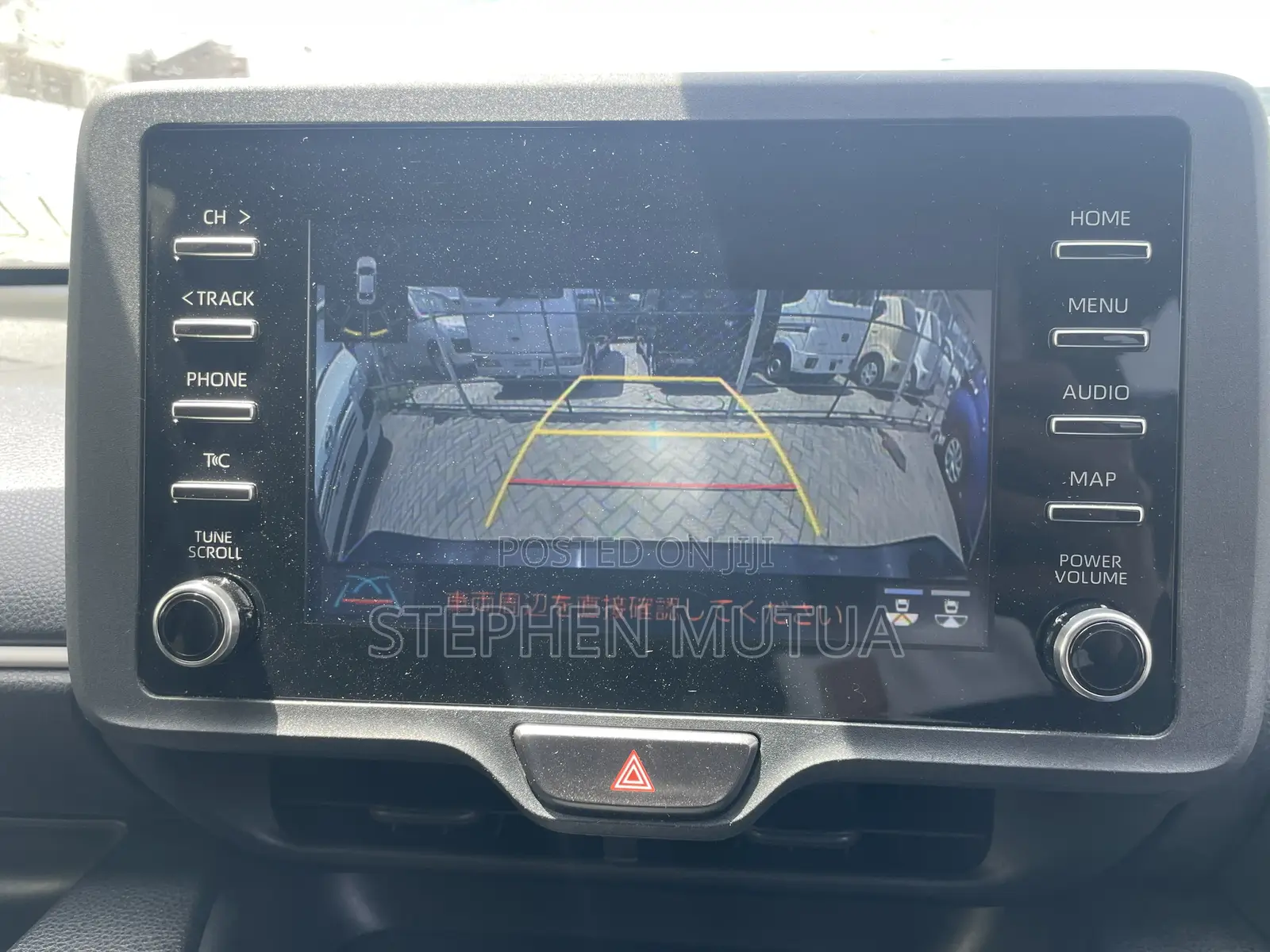 Toyota Yaris 2020 Black