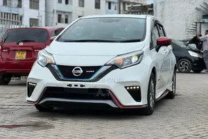 Nissan Note 1.2 Hybrid NISMO 2018 White
