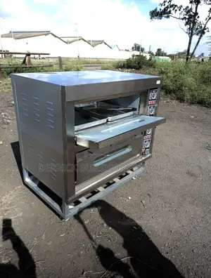 Premier 4tray 2deck Commercial Oven