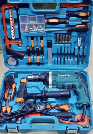 Professional Drill Set