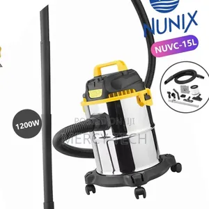 Nunix Nuvc-15l Wet Dry Vacuum Cleaner