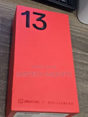 New OnePlus 13 512 GB White