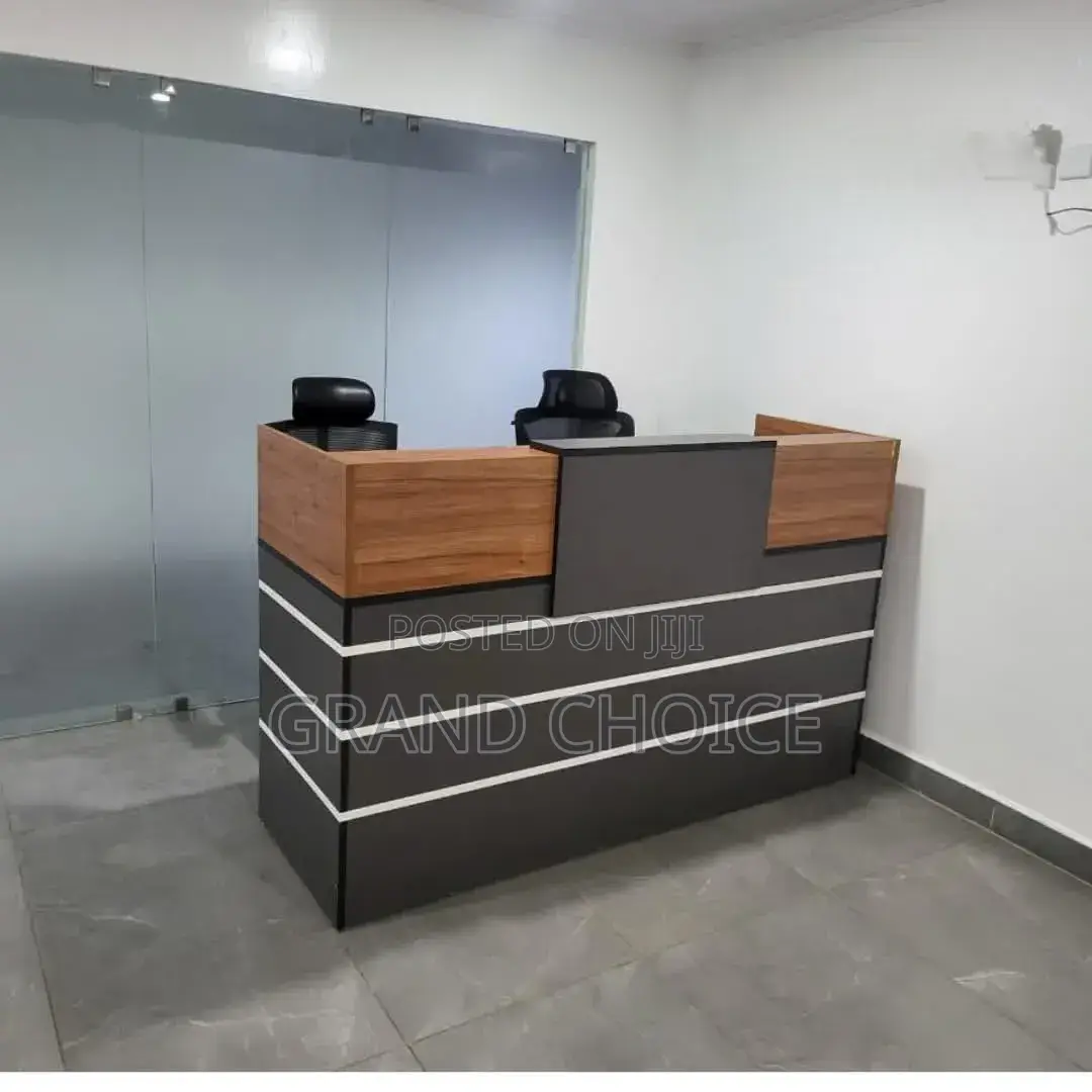Office Front Reception Desk