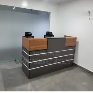 Office Front Reception Desk