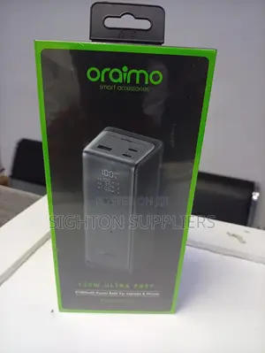 Oraimo Powerjet 130 27600mah 130w Power Bank