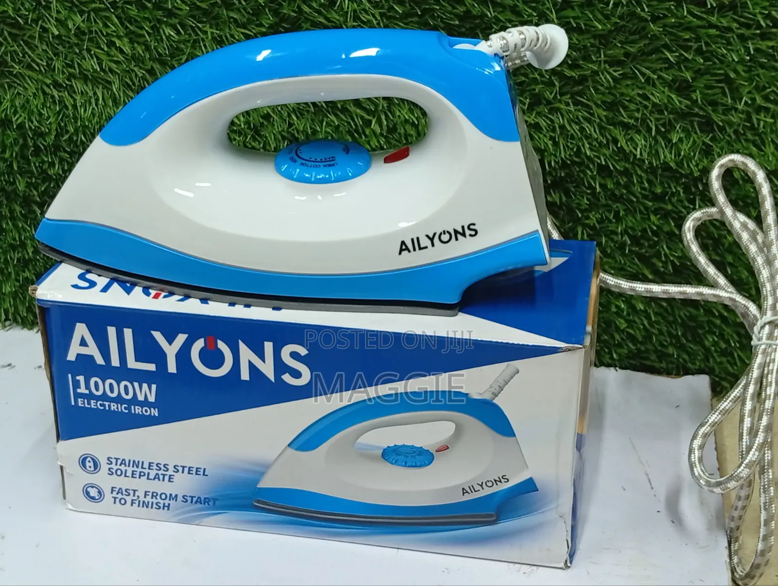 Ailyon Electric Iron