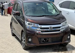 Nissan Dayz Highway Star G 2018 Brown