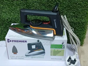 Premier Iron Box