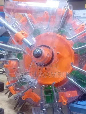 Commercial All Seed Agbon Seed Planter Machine