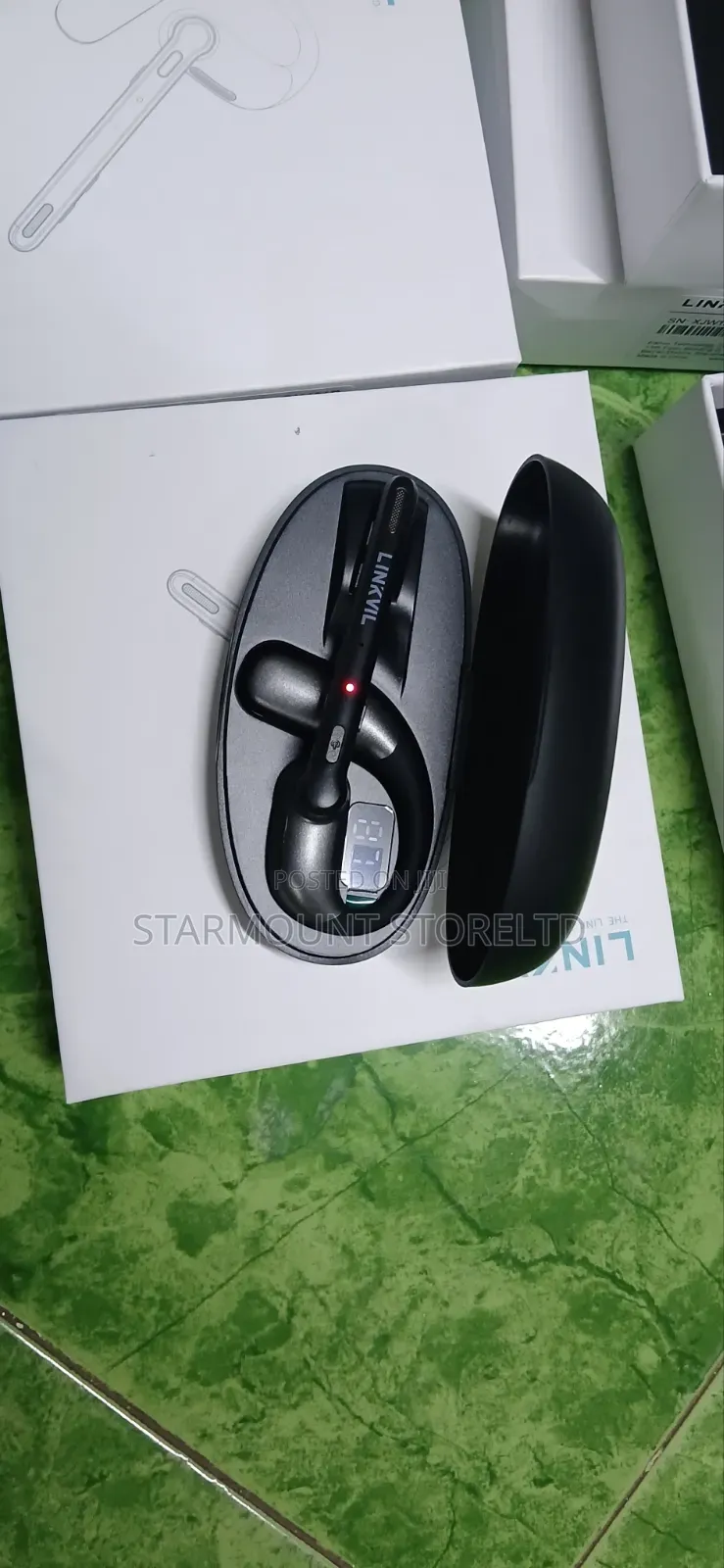 Linkvil Dh401b Bluetooth Headset