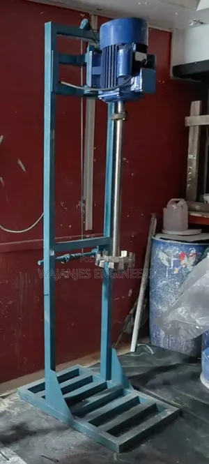 High Quality Paint Mixer Machine – Efficient Durable