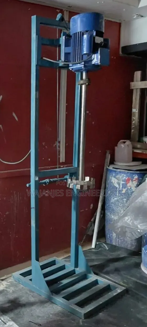 High Quality Paint Mixer Machine – Efficient Durable