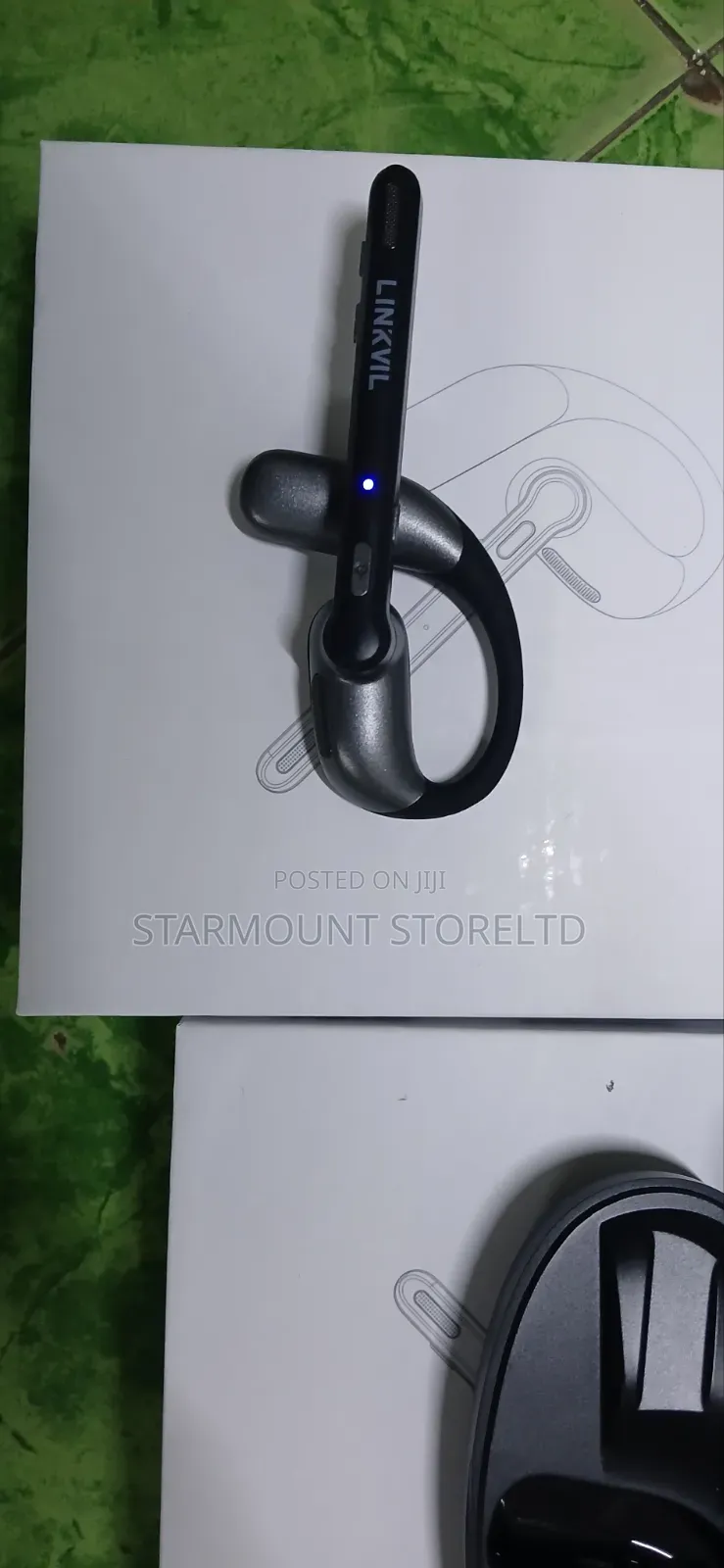 Linkvil Dh401b Bluetooth Headset