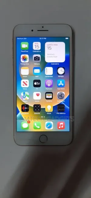 Apple iPhone 8 Plus 128 GB Rose Gold