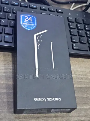 New Samsung Galaxy S25 Ultra 256 GB Blue