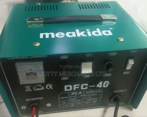 Battery Charger 40 Amps