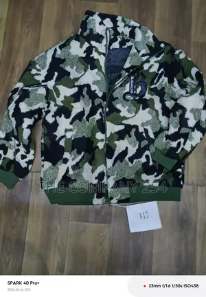 Quality Casual Far All Weather Unisex Camoflage Hoodies Sweater