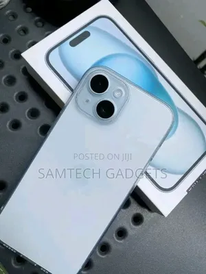 Apple iPhone 15 128 GB Blue