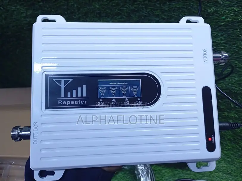 Complete System Kit 5g ,2g,3g,4g,5g Mobile Repeater