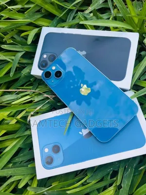 New Apple iPhone 13 128 GB Blue