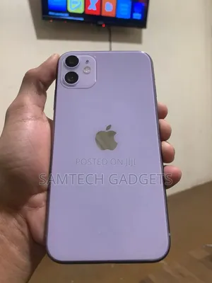 Apple iPhone 11 128 GB Purple