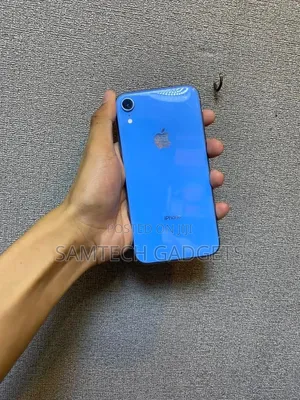 Apple iPhone XR 64 GB Blue