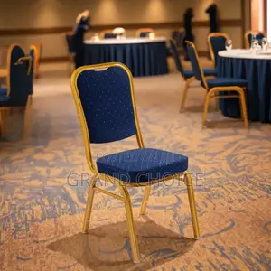 Blue Event Banquet Chair