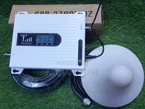 Intelligent Repeater-4-Band GSM 2g 3g 4g Lte Mobile Network Repeater