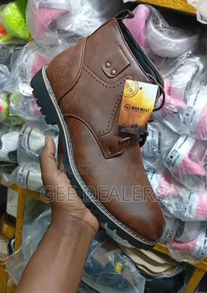 Cacatua Men Chelsea Boots Cacatua Boots for Men
