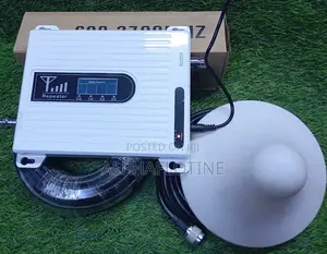 5g-Quadband 2g /3g/4g Lte Multi-Band Coverage Mobile Network Booster