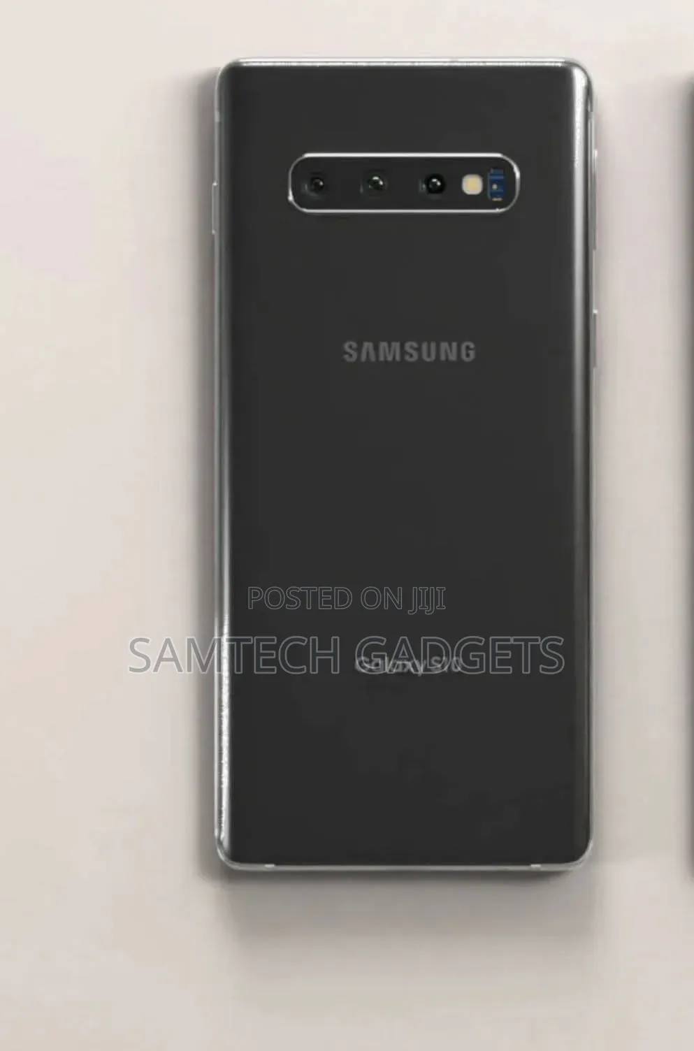 Samsung Galaxy S10 128 GB Black