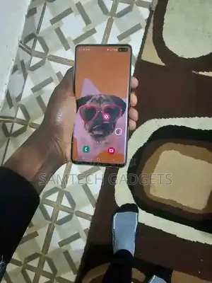 Samsung Galaxy S10 128 GB Black