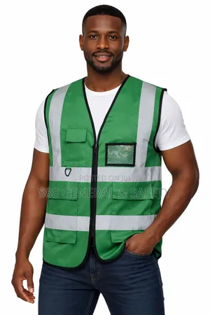 Reflector Reflectors With Zip And Pockets