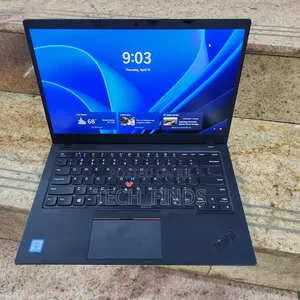 Laptop Lenovo ThinkPad X1 Carbon 16GB Intel Core i7 SSD 512GB