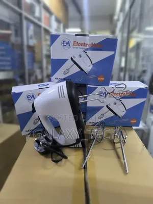 Electromate Hand Mixers