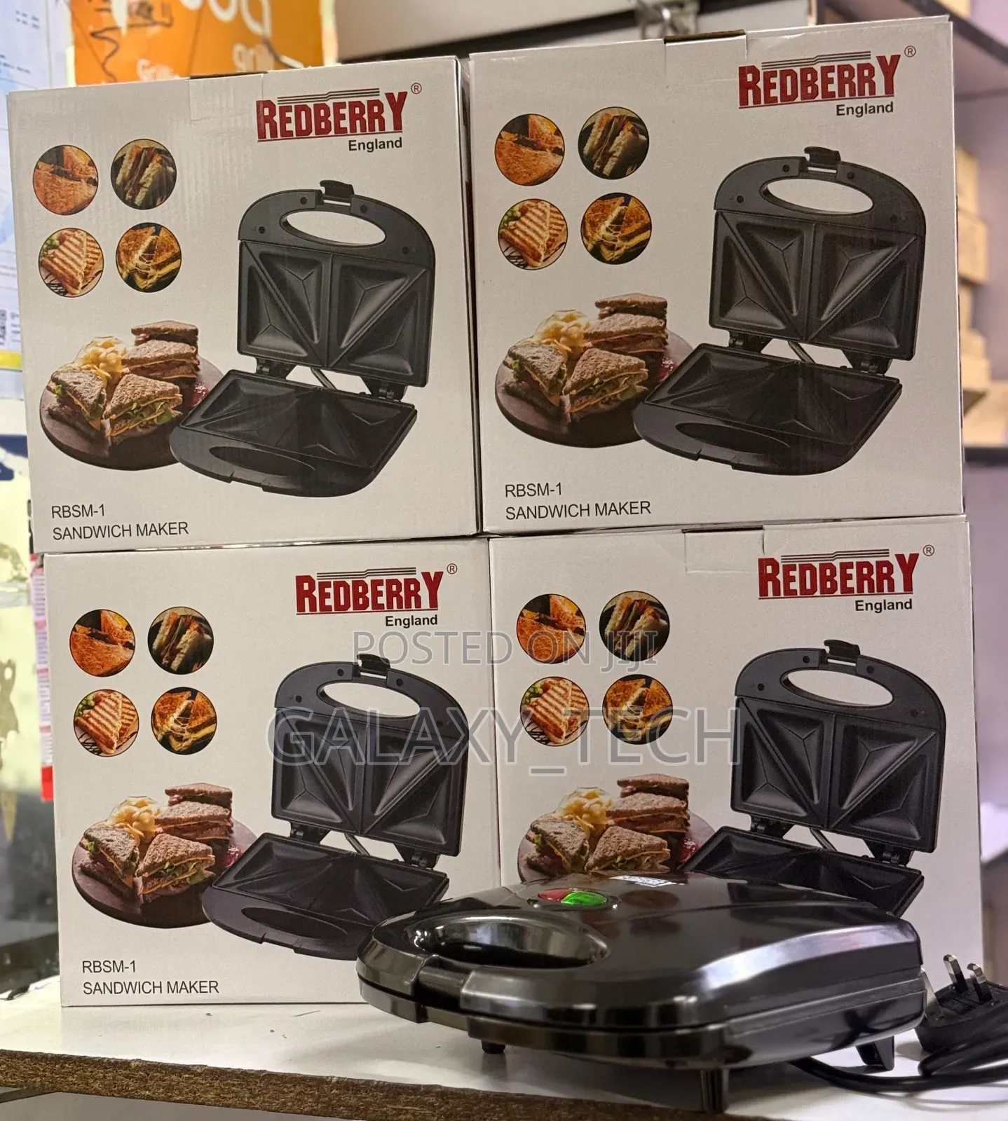 Boma Sandwich Maker