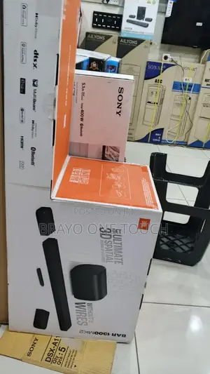 JBL Bar 1300mk2 2470w Soundbar System
