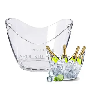 4 LTR Beer Bucket/4 LTR Ice Bucket