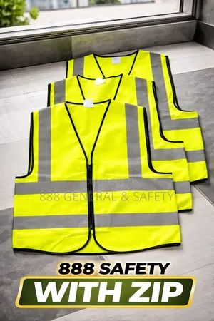 Reflector Jacket ( Luminous Green Reflector Jackets) Best Quality