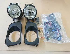 Toyota Axio/Fielder 2007/2008 Foglights Covers and Foglights